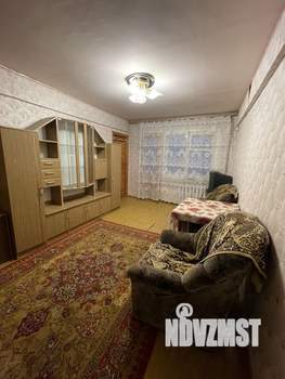 3-к квартира, вторичка, 48м2, 3/5 этаж