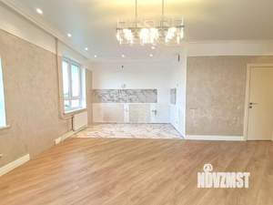 2-к квартира, вторичка, 85м2, 6/24 этаж