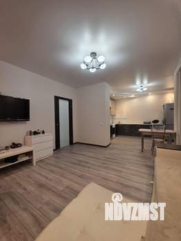 1-к квартира, вторичка, 46м2, 11/16 этаж