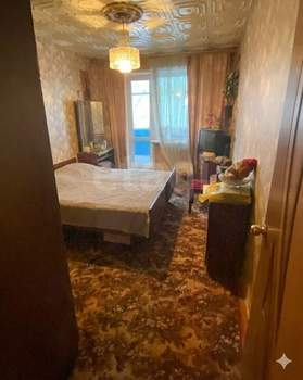 2-к квартира, вторичка, 54м2, 5/9 этаж