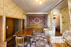 2-к квартира, вторичка, 43м2, 4/5 этаж