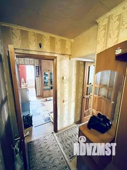 3-к квартира, вторичка, 59м2, 5/5 этаж