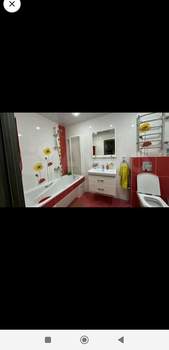 4-к квартира, вторичка, 103м2, 8/18 этаж