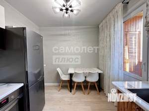 3-к квартира, вторичка, 59м2, 1/3 этаж