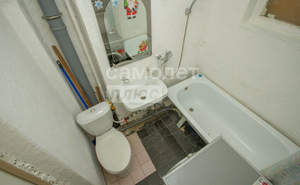 1-к квартира, вторичка, 31м2, 2/5 этаж