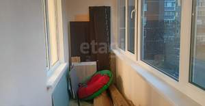 2-к квартира, вторичка, 53м2, 2/10 этаж