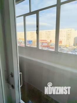 1-к квартира, вторичка, 39м2, 6/9 этаж