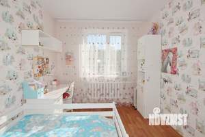 3-к квартира, вторичка, 75м2, 4/4 этаж
