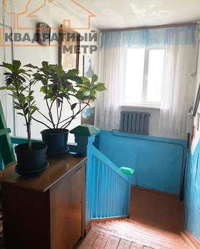 3-к квартира, вторичка, 52м2, 2/2 этаж