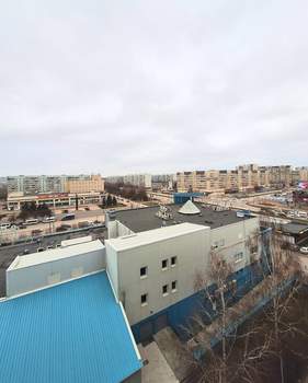 1-к квартира, вторичка, 38м2, 9/9 этаж