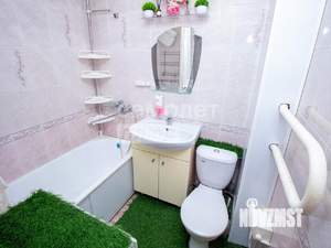 2-к квартира, вторичка, 53м2, 1/9 этаж