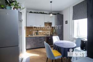 1-к квартира, вторичка, 43м2, 11/19 этаж