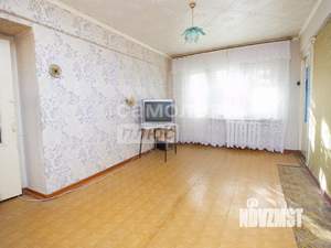 4-к квартира, вторичка, 58м2, 3/5 этаж