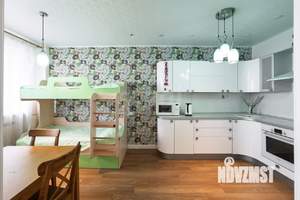 1-к квартира, вторичка, 51м2, 16/19 этаж