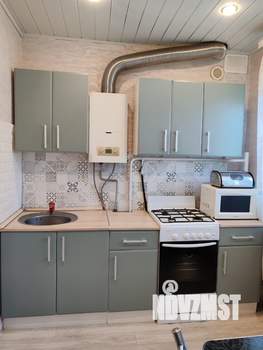 3-к квартира, вторичка, 48м2, 5/5 этаж