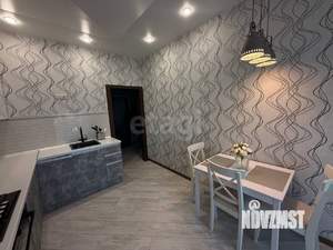 1-к квартира, вторичка, 39м2, 4/4 этаж