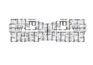 2-к квартира, вторичка, 41м2, 5/14 этаж