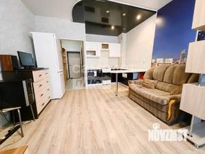 Студия квартира, вторичка, 30м2, 3/3 этаж