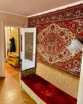 2-к квартира, вторичка, 46м2, 3/5 этаж