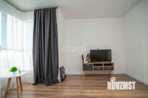 2-к квартира, вторичка, 55м2, 23/24 этаж