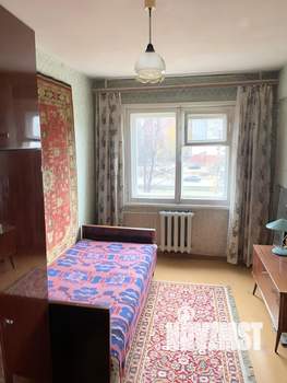 2-к квартира, вторичка, 46м2, 3/5 этаж