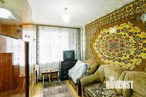 2-к квартира, вторичка, 53м2, 1/10 этаж