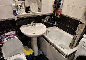 1-к квартира, вторичка, 35м2, 4/9 этаж