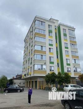 Студия квартира, вторичка, 62м2, 3/7 этаж