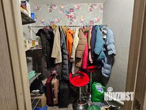 3-к квартира, вторичка, 59м2, 1/5 этаж