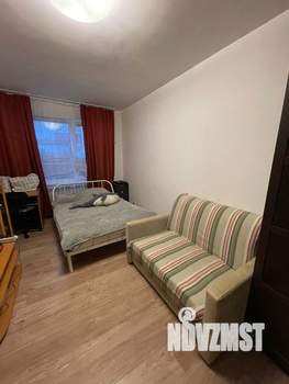 1-к квартира, вторичка, 34м2, 1/3 этаж