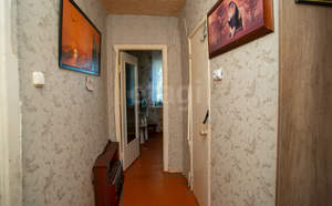 1-к квартира, вторичка, 35м2, 9/9 этаж