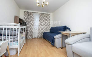 1-к квартира, вторичка, 32м2, 1/9 этаж