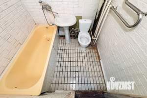 1-к квартира, вторичка, 33м2, 4/5 этаж