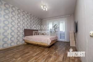 1-к квартира, вторичка, 37м2, 6/10 этаж