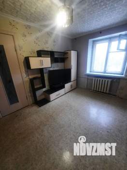 2-к квартира, вторичка, 24м2, 5/5 этаж