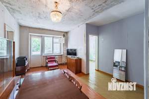 2-к квартира, вторичка, 43м2, 3/5 этаж