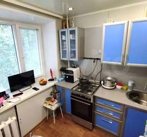 1-к квартира, вторичка, 31м2, 3/5 этаж