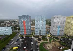 2-к квартира, вторичка, 43м2, 22/24 этаж