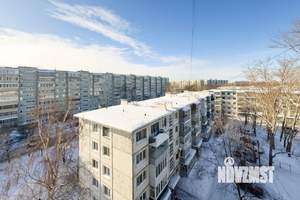 1-к квартира, вторичка, 33м2, 7/9 этаж