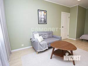 1-к квартира, вторичка, 37м2, 6/9 этаж