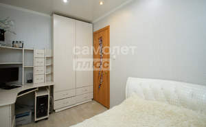 2-к квартира, вторичка, 43м2, 1/5 этаж