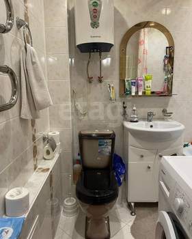 1-к квартира, вторичка, 39м2, 4/10 этаж