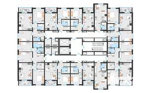 Студия квартира, вторичка, 23м2, 5/14 этаж