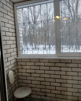 1-к квартира, вторичка, 42м2, 1/3 этаж