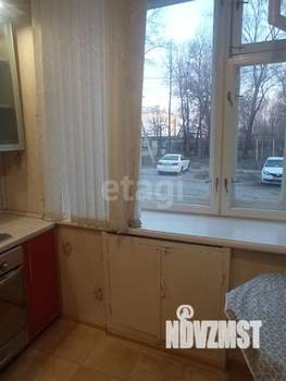 2-к квартира, вторичка, 54м2, 1/4 этаж