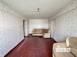 3-к квартира, вторичка, 58м2, 2/5 этаж