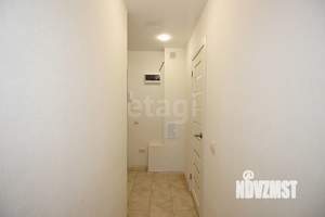 1-к квартира, вторичка, 36м2, 18/25 этаж