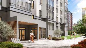 2-к квартира, вторичка, 70м2, 8/9 этаж