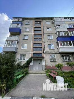 3-к квартира, вторичка, 61м2, 5/5 этаж