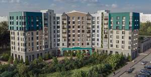 2-к квартира, вторичка, 54м2, 2/8 этаж